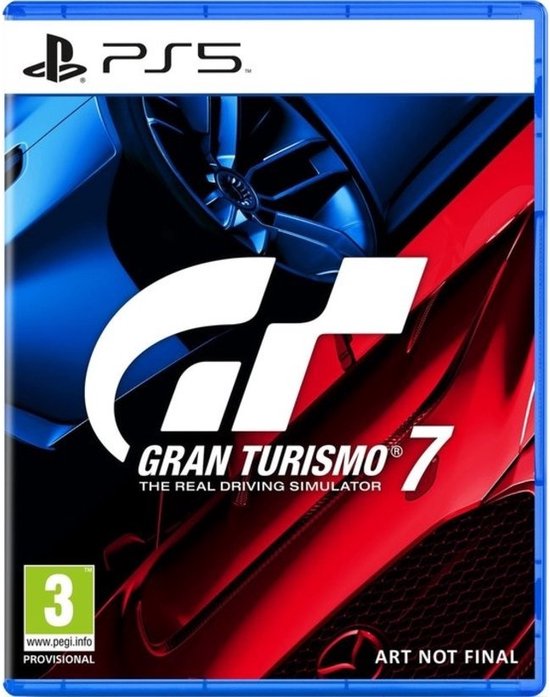 Gran Turismo 7 - PS5 van PlayStation