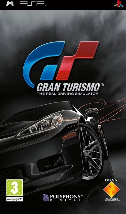 Gran Turismo van PlayStation