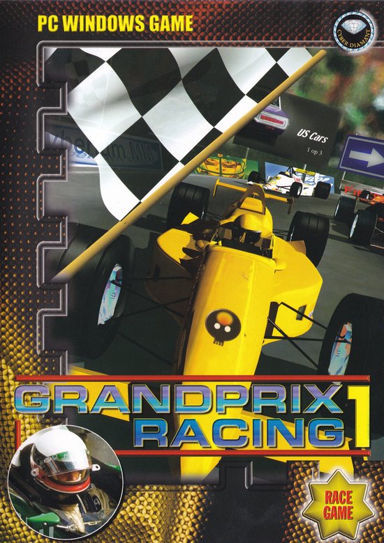 Grandprix Racing 1 - Windows van Europress