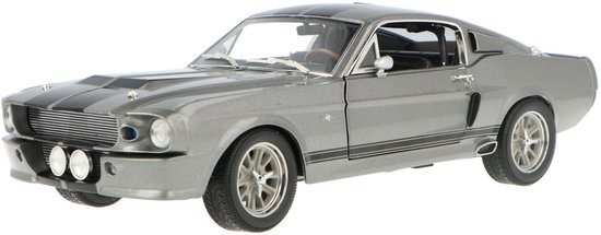Greenlight Ford GT-500 Eleanor - Gone In 60 Seconds modelauto - 1:18 van Merkloos