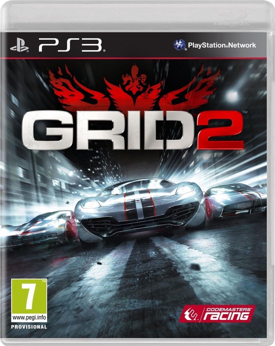 Grid 2 van Codemasters