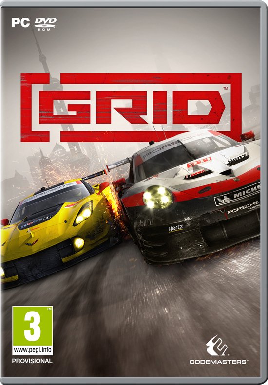 GRID Day One Edition - PC van Codemasters