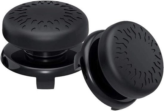 Grips voor Duimsticks voor PS4 & PS5 - Verbeter Precisie en Controle van Merkloos