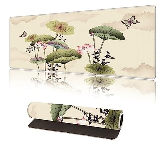 Grote Antislip Muismat Tafel - Ideaal voor Kantoor en Gaming van Merkloos