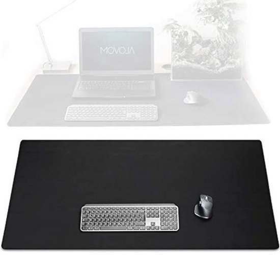 Grote gaming muismat 1200x600mm - Antislip bureauonderlegger - Verhoogt snelheid en precisie