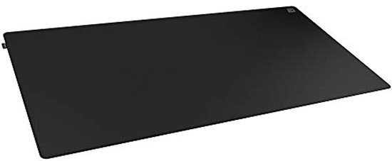 Grote Gaming Muismat - 120x60cm - CORDURA Stof - Antislip - Zwart - Voor eSports van SteelSeries