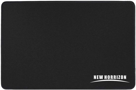Grote Gaming Muismat 290x210mm - Antislip Rubberen Basis van Merkloos