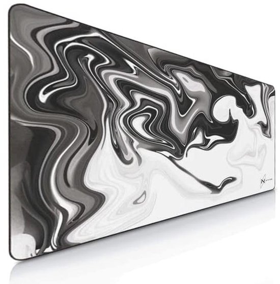 Grote Gaming Muismat 3XL - 1200 x 600 mm voor Optimale Prestaties van Merkloos