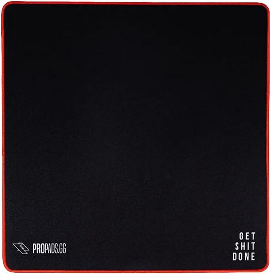 Grote Gaming Muismat 50x50 cm - Razendsnel en Nauwkeurig - Antislip E-sports Pad