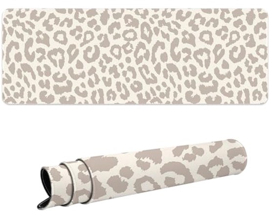 Grote Gaming Muismat XL 80 x 30 cm - Waterdicht en Antislip van EasyAcc