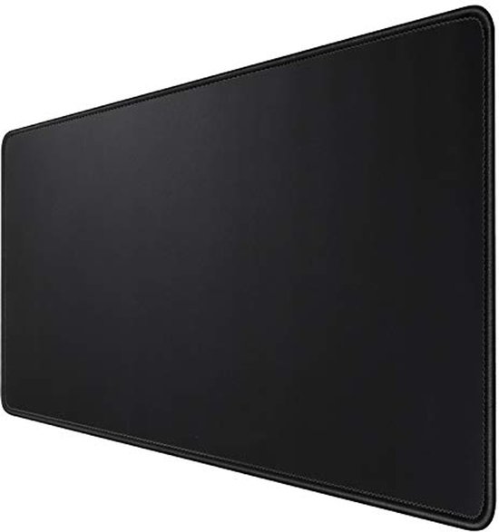 Grote Gaming Muismat XXL 90 x 40 cm | Antislip Rubberen Basis | Verbeterde Precisie en Snelheid van Merkloos