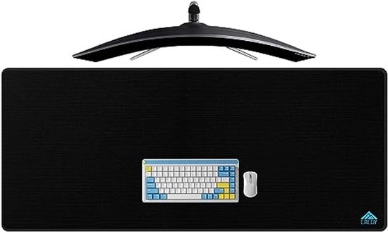 Grote Gaming Muismat XXL Antislip - Hoogwaardige Desk Pad voor Kantoor en Thuis van Merkloos