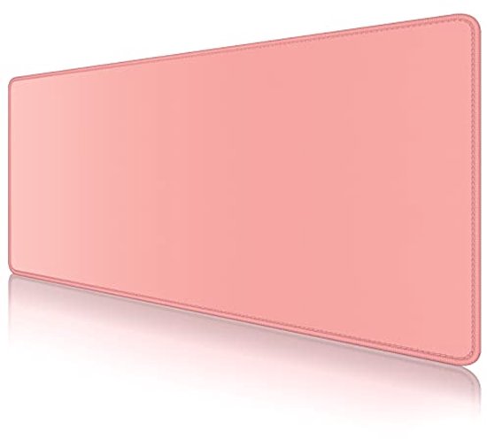 Grote XXL Gaming Muismat met Antislip Basis - Waterbestendig en Verlengd van Merkloos