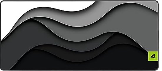 Grote XXL Gaming Muismat met Antislip Onderkant en Diverse Motieven van Merkloos