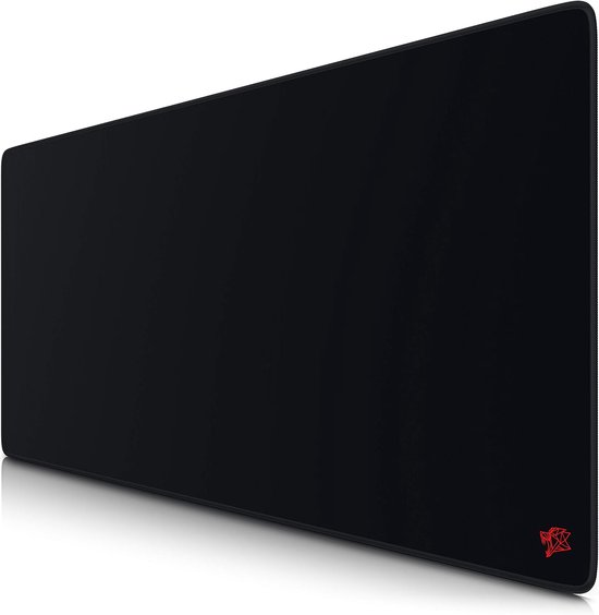 Grote XXL Gaming Muismat - Verbeterde Precisie en Snelheid, 900 x 400 mm