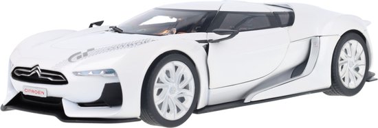 GT by Citroën Salon de Paris 2008 - 1:18 - Norev van Norev