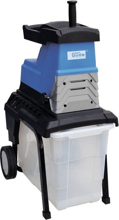Güde Tuinhakselaar GH 2800 - Super Silent - 55L - 2800W - 230V van Güde
