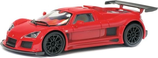 Gumpert Apollo, rood van Gumpert