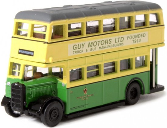 GUY ARAB UTILITY WOLVERHAMPTON 1:160 van Oxford Diecast