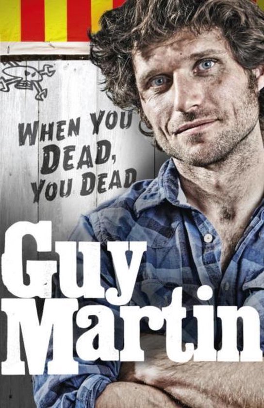 Guy Martin van Proper.