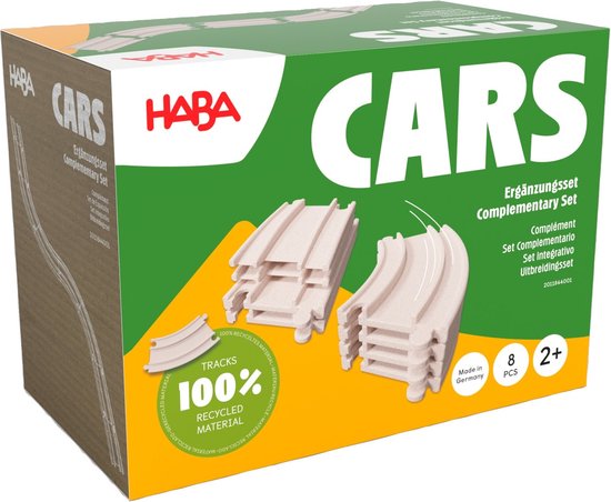Haba Cars Uitbreidingsset van HABA