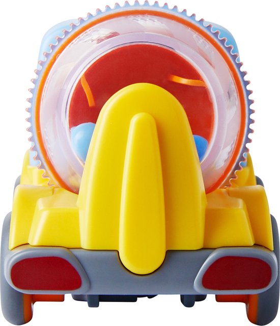 HABA Spielzeug-Auto Kullerbü Fahrzeug Set van HABA