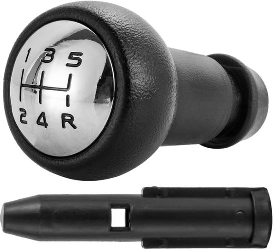 Handmatige versnellingspookknop 5 versnellingen voor Peugeot en Citroën van TENGCHAO