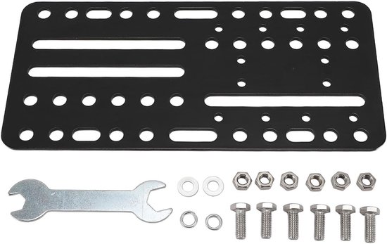 Handrembeugel voor Sim Racing, Precisie Zelfinstellende USB Handrem voor G27 G29 Versnellingspook, Zwart RVS, Ideaal voor Racers en Gamers