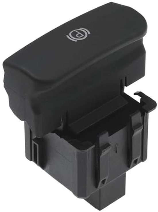 Handremknop vervangingsschakelaar voor 3008 5008 C4 Grand Picasso DS4 - Mat zwart van Merkloos