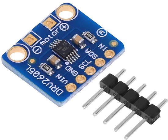 Haptische Motor Controller Module met Algemene Ingangspins van Merkloos