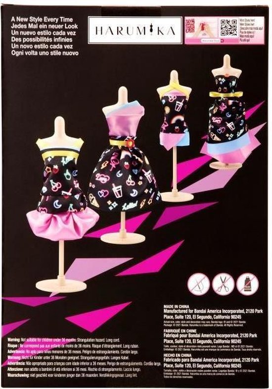 Harumika - Love Neon van Bandai