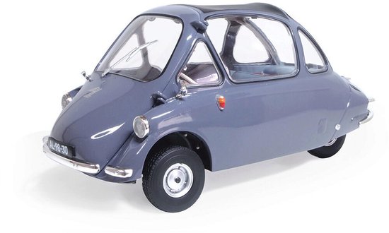 Heinkel Kabine LHD - 1:18 - Oxford van Oxford