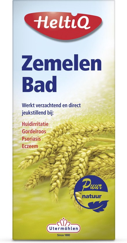 HeltiQ - Zemelen Bad - 200ml van HeltiQ