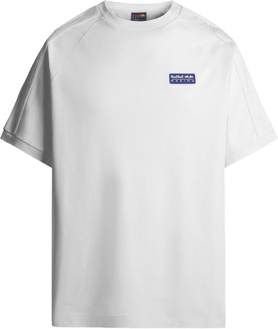 Heren T-shirt met Casual Pasvorm en Geborduurd Logo