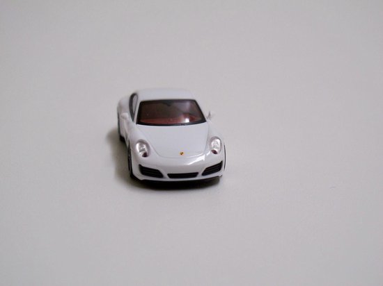 Herpa 1/87 Porsche 911 (991.2) Carrera 2 van Herpa