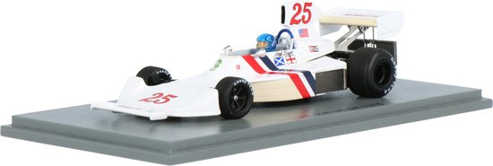 Hesketh 308 #25 US GP 1975 - 1:43 - Spark van Spark