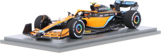 Het 1:43 Diecast-model van de Oreca Gibson 07 GK428 4.2L V8 Team Realteam van WRT #41 van de 24H LeMans van 2022. De rijders waren R. Andrade / F. Habsburg en N. Nato. De fabrikant van het schaalmodel is Spark. Dit model is alleen o van Spark