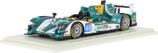 Het 1:43 gegoten modelauto van de Oreca 03R Nissan Murphy Prototypes #48 van de 24H of Lemans 2014. De coureurs waren Nathanael Berthon/ Rodolfo Gonzalez en Karun Chandhok. De fabrikant van het schaalmodel is Spark. van Spark