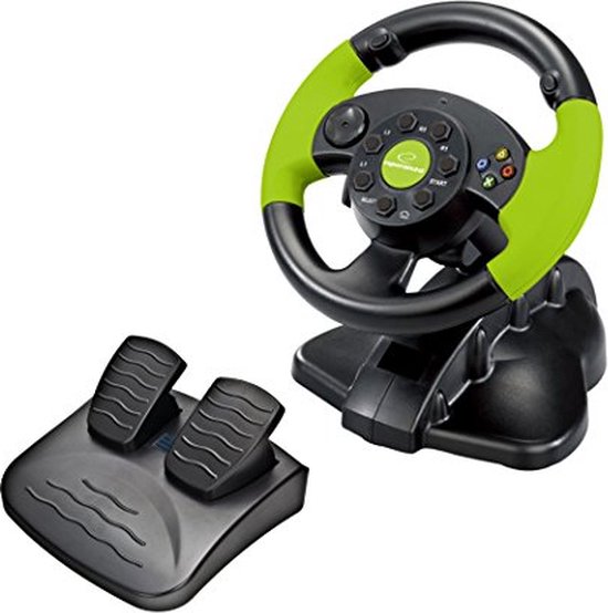 High Octana Stuur (xbox 360-editie) - Esperanza van HI