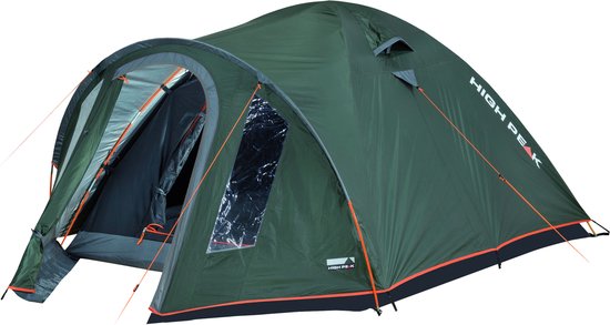High Peak Nevada 2.1 Koepeltent 2-persoons 325 X 140 Cm Bosgroen van High Peak