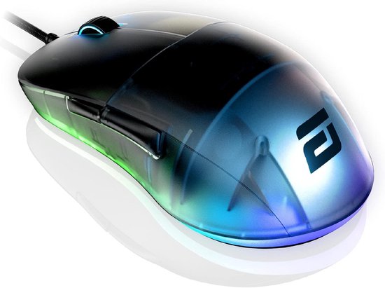 High-Precieze Gaming Muis met PMW3389 Sensor en RGB Verlichting