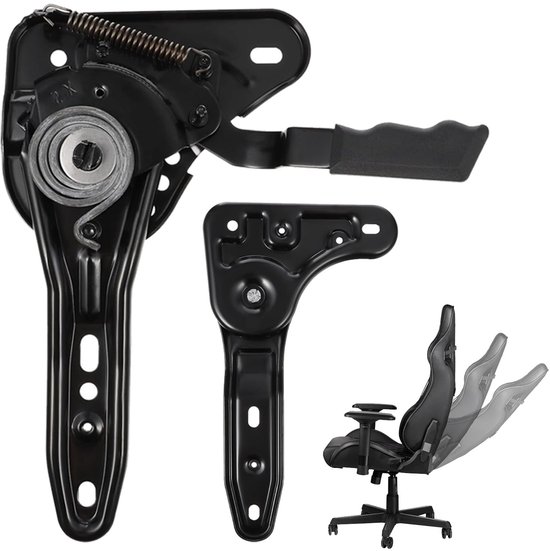 Hoekversteller voor Gamingstoel - Universele Metalen Multi-Hoek Controller - Bureaustoel Accessoire