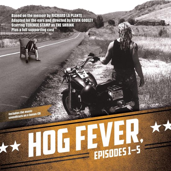 Hog Fever, Episodes 1–5 van Audible Studios