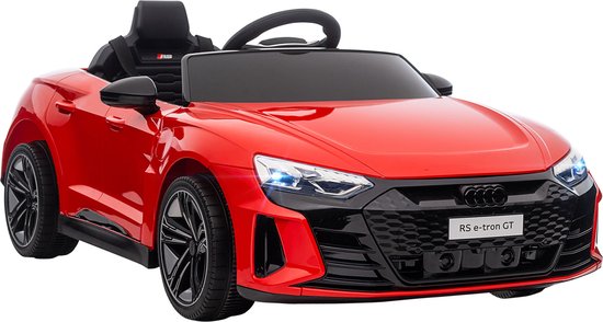 HOMCOM Kinderfahrzeug mit Fernbedienung 370-220V90 van HOMCOM