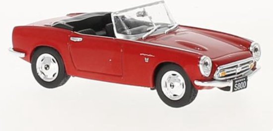 Honda 1300 Coupe 9 1970 Goud - Model 1/43 - First:43 van Honda
