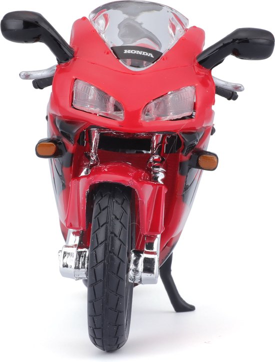 Honda Cbr 600Rr van Merkloos