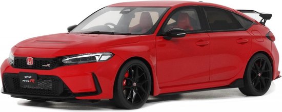 Honda Civic Type R - 1:18 - Otto Mobile Models van Honda