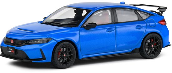 Honda Civic Type-R (FL5) Solido Modelauto 1:43 2022 S4314301 Schaalmodel van Solido