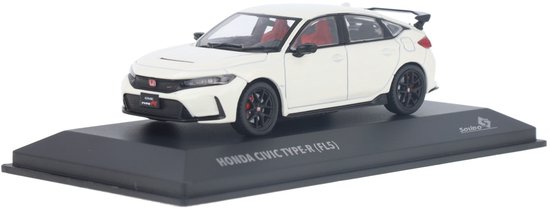Honda Civic Type-R (FL5) Solido Modelauto 1:43 2022 S4314302 Schaalmodel van Honda