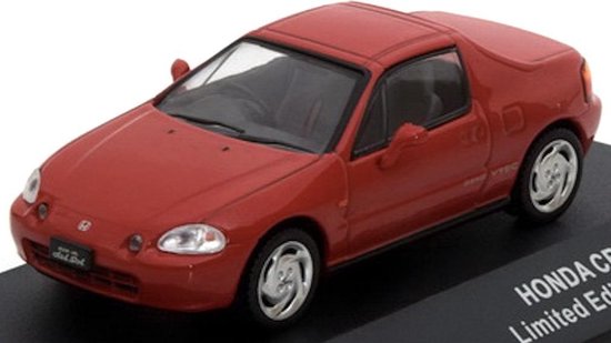 Honda CR-X Delsol 1992 - 1:43 - Triple 9 Collection van Honda